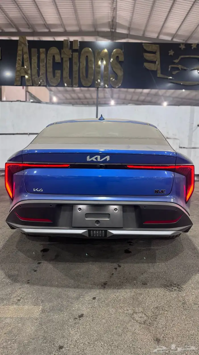 كيا K4 2026 جديد للبيع 4