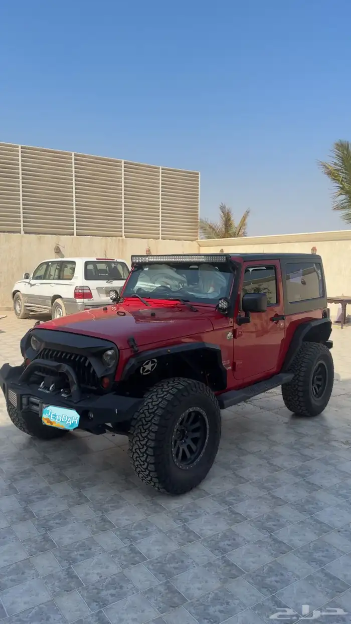 رانقلر على الشرط للبيع او البدل المناسب اتوماتيك 3