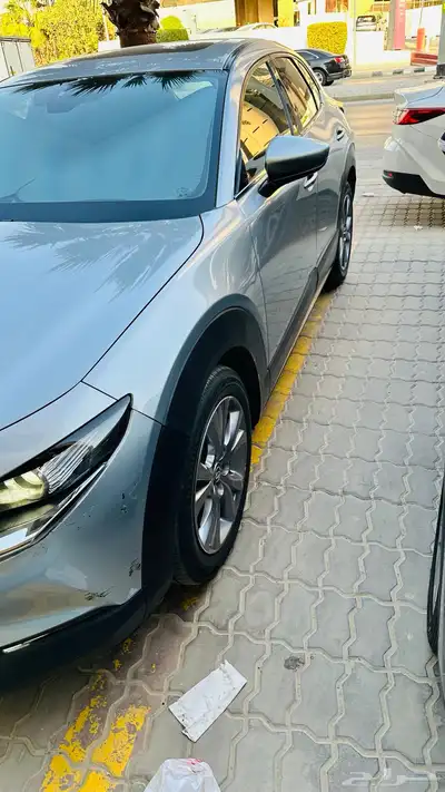 مازدا cx-30 2022 index