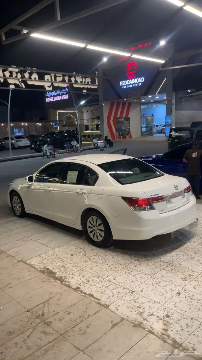 هوندا اكورد للبيع 8