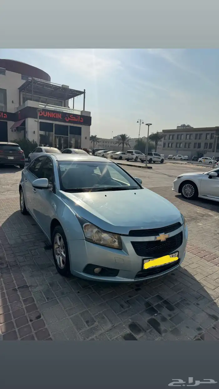 شيفورلية كروز 2012 LS 0