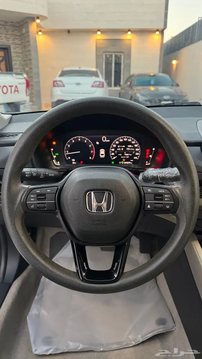 اكورد ستاندر 2023 12