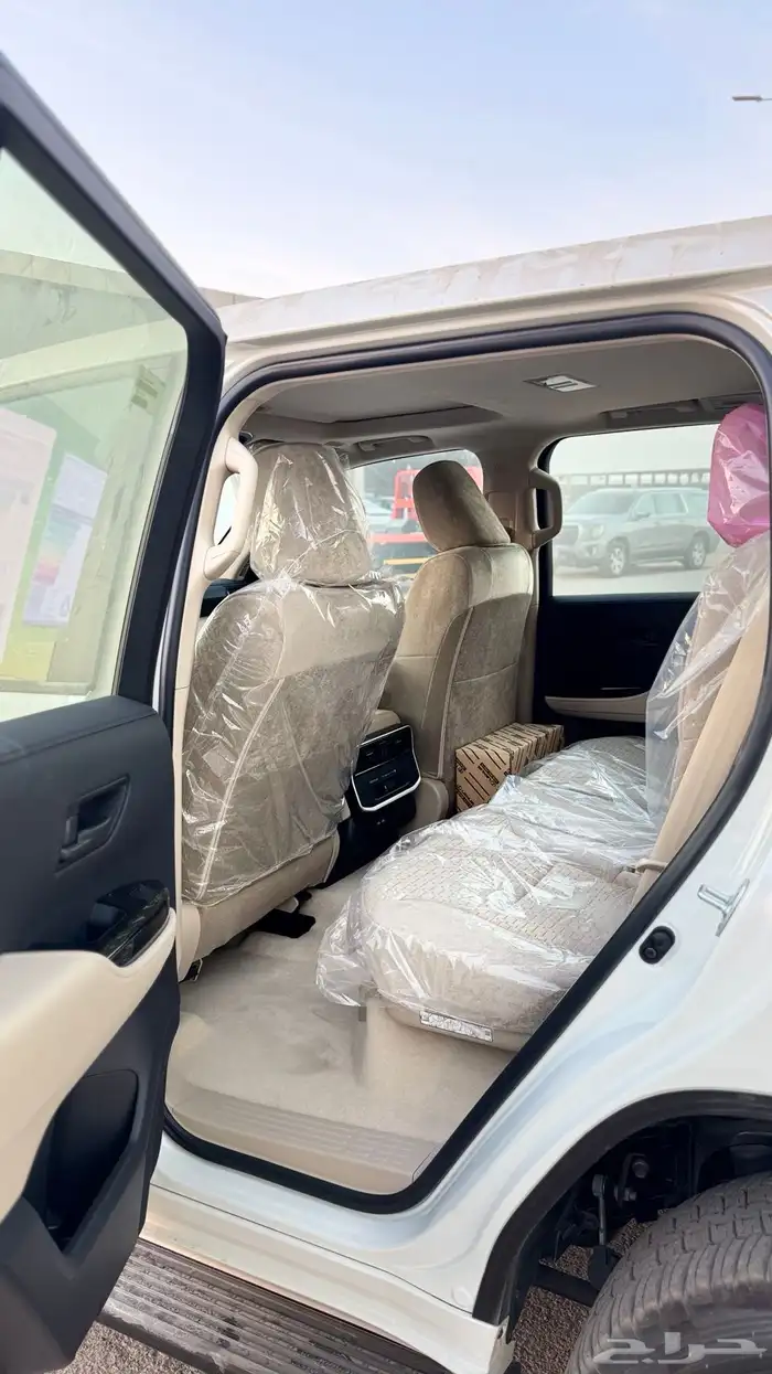 تويوتا لاندكروزر 2025 هدد ديزل 7