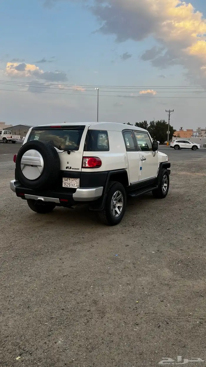 للبيع اف جي فل كامل موديل 2015 9