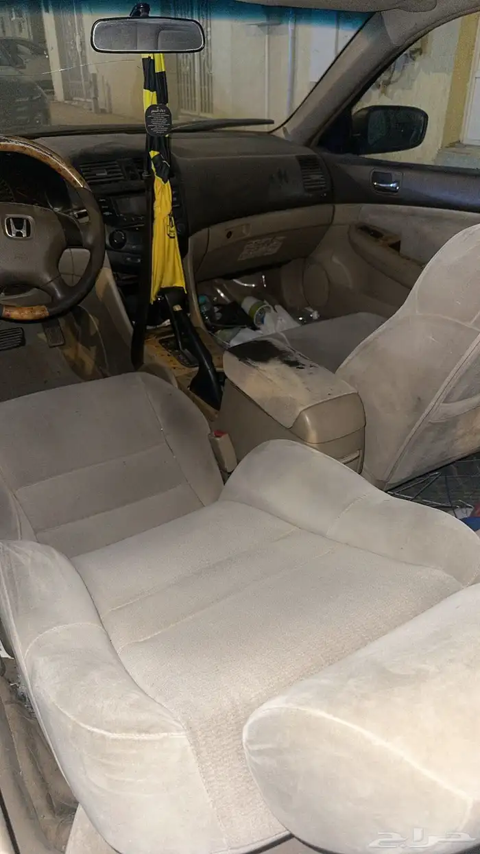 اكورد 2004 فل كامل للبيع تشليح 3