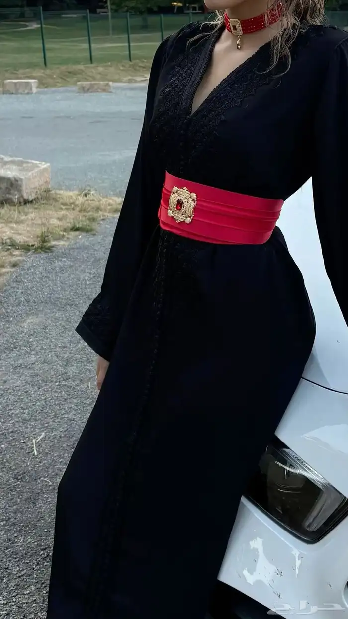 تصفية جلابيات و قفطان 3