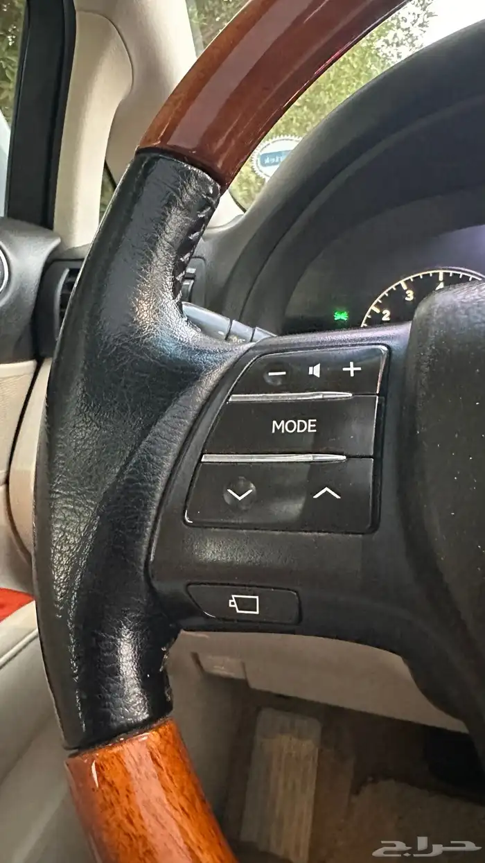 لكزس بلد كامل 77