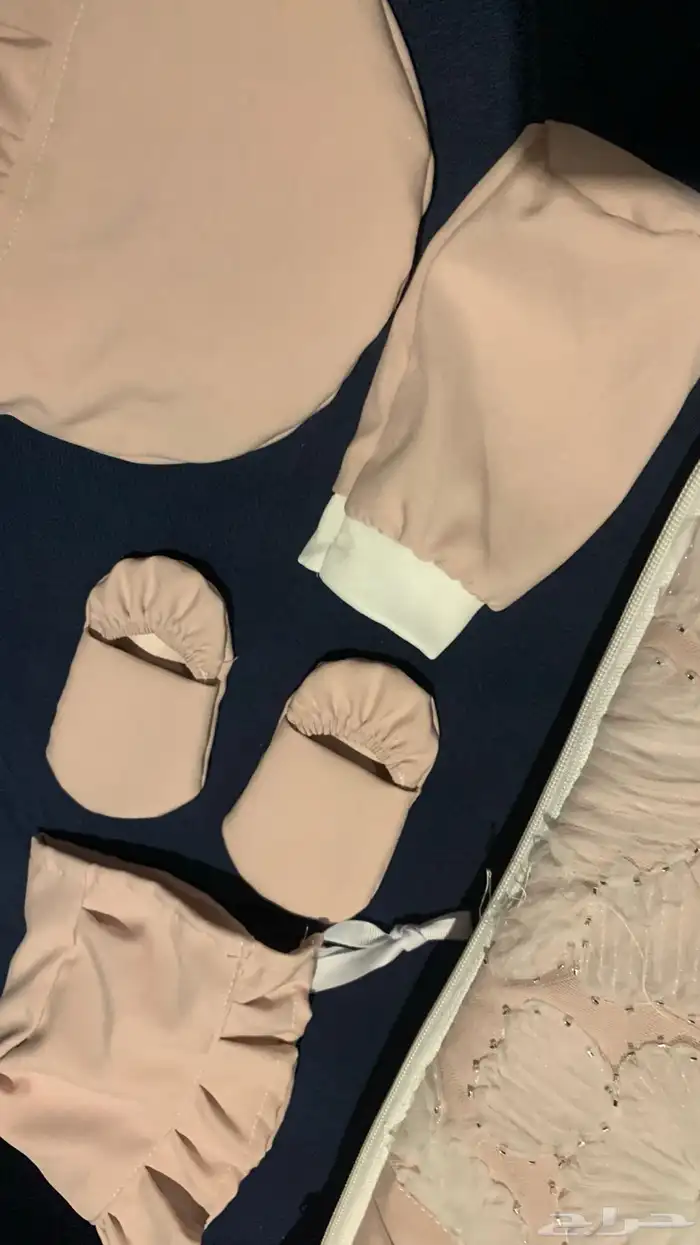 طقم سابع بناتي 1