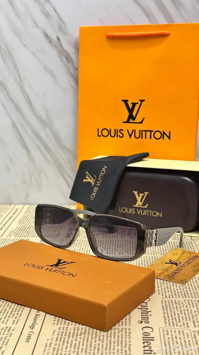 نظارات شمسية رجالية ونسائية ماركة 3