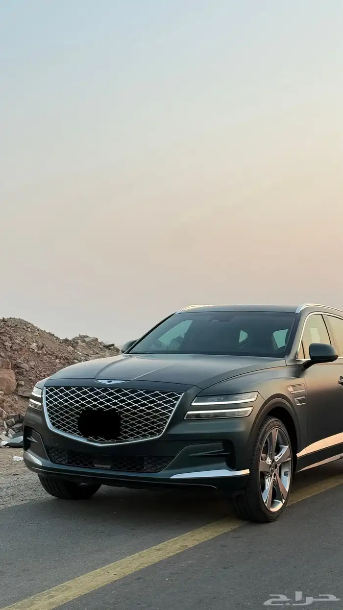 جنسس 2021 GV80 رويال الناغي فل وكاله 14