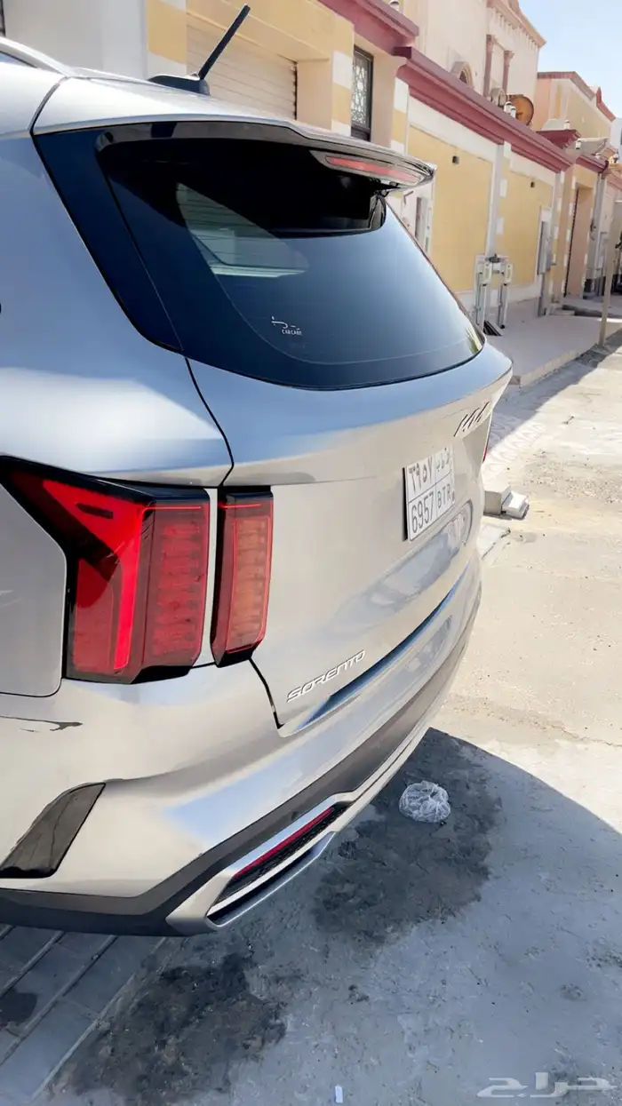 كيا ديزل سورينتو 1