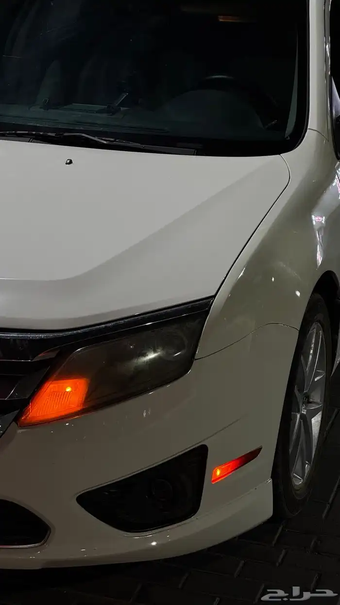 فورد فيوجن 4