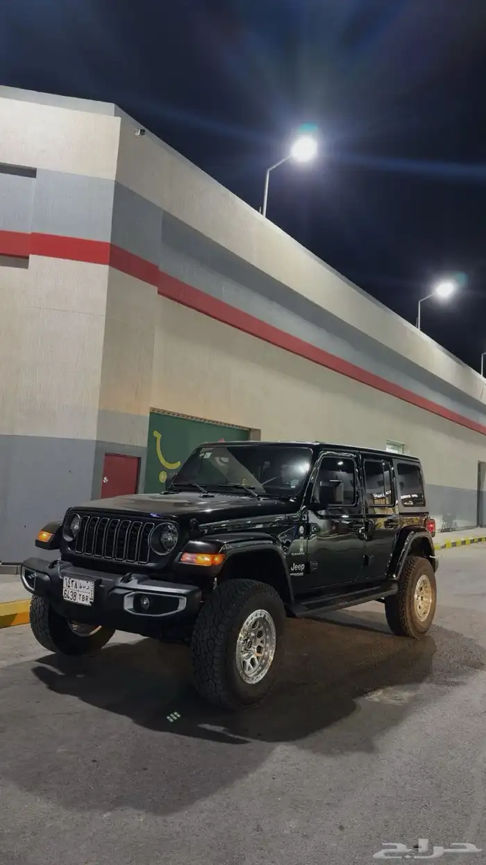 رانجلر صحارى 2021 3