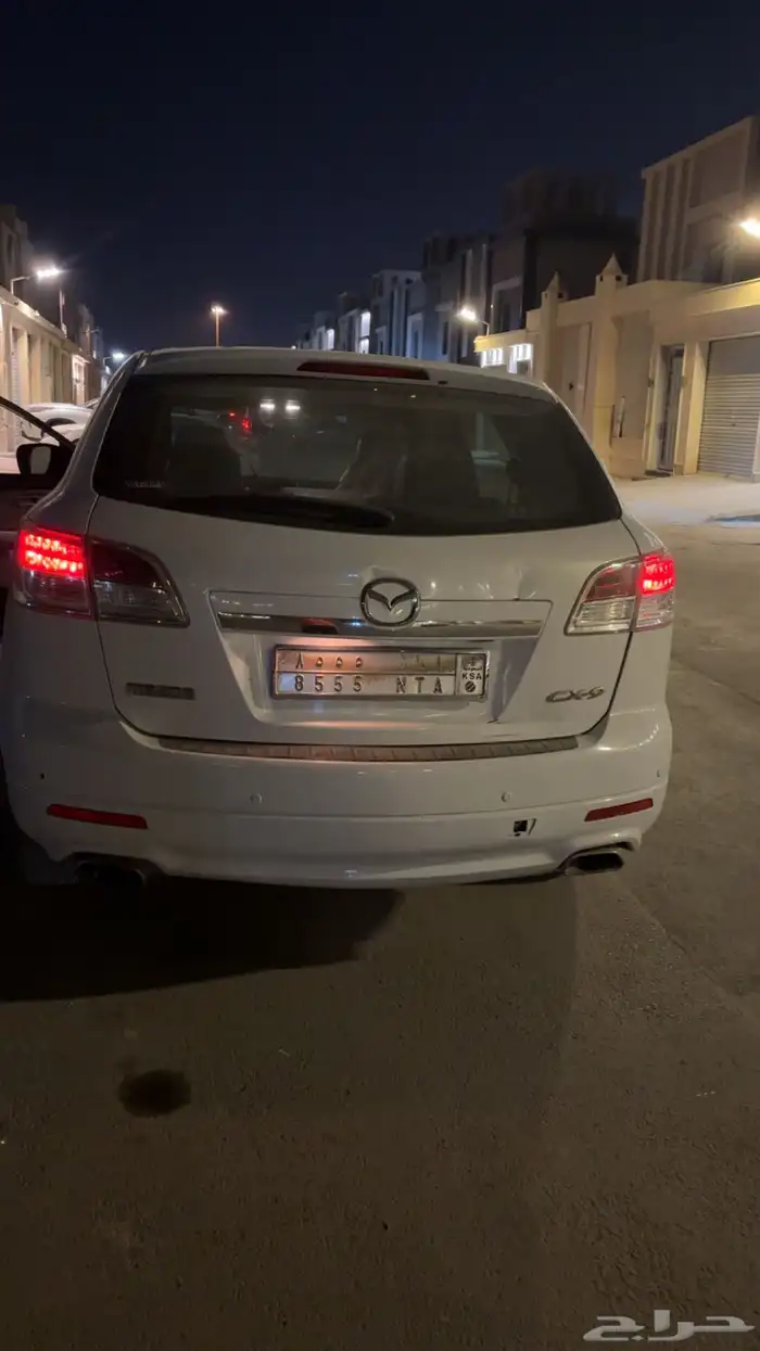 مازدا cx9 2009 فل كامل 13