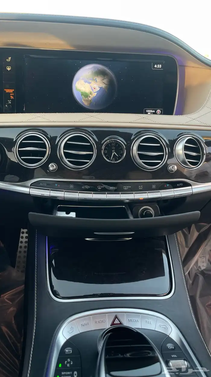 مرسيدس S500 -2017-أزرار 6 17