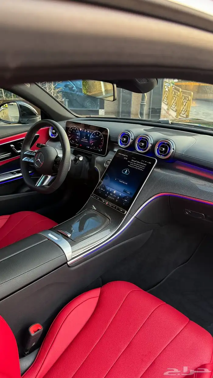 مرسيدس cle200 زيرو 2025 20