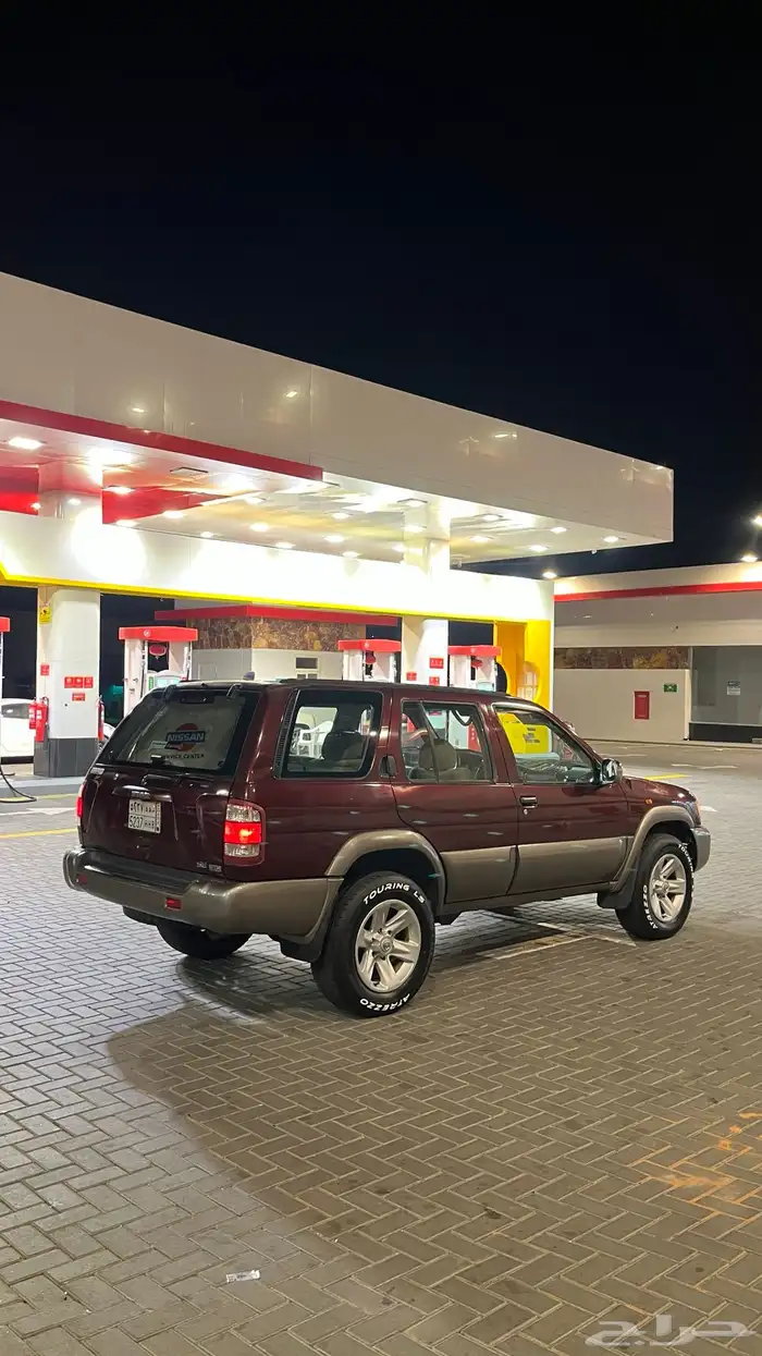 باثفندر 2002 بودي وكالة 25