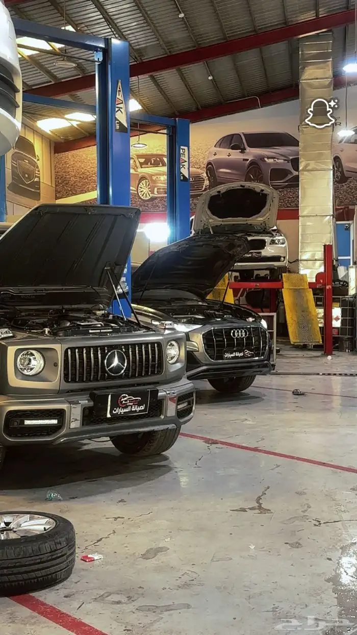 صينة السيارات الأوروبية فحص و تشخيص مجانا للسيارات الأوروبة 0