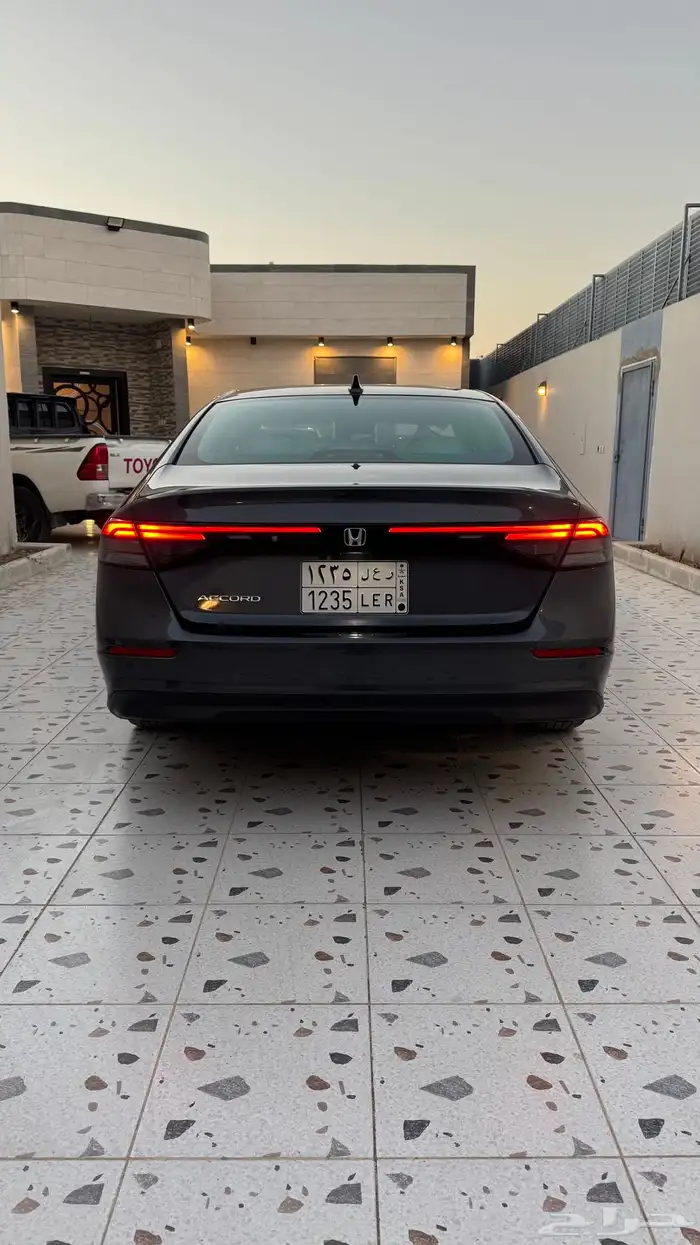 اكورد ستاندر 2023 7