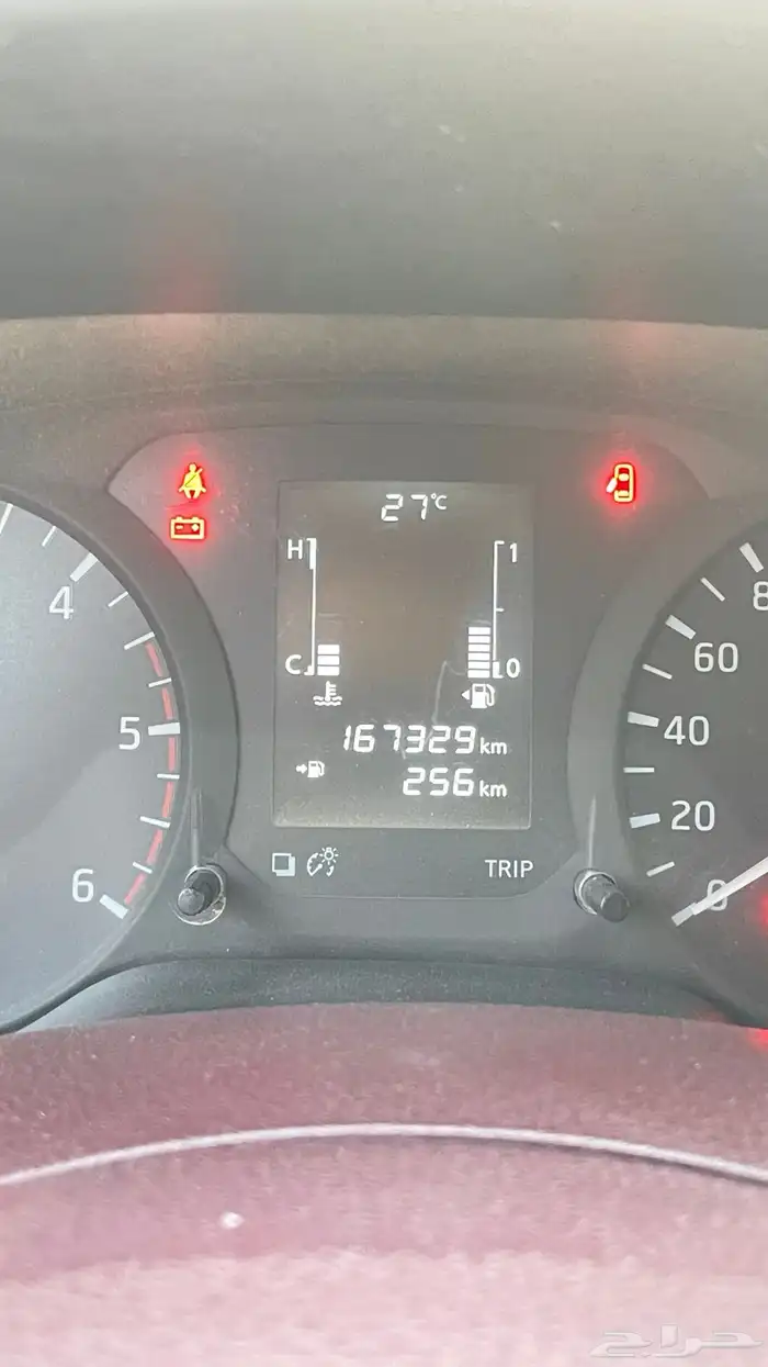 نيسان نافارا 2020 دبل ديزل 5