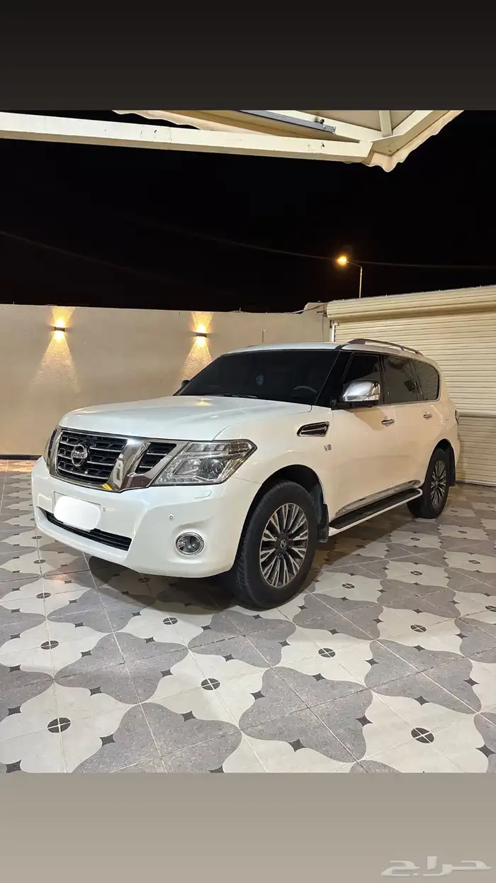 جيب بترول بلاتينيوم للبيع موديل 2015 لامانع من البديل 10