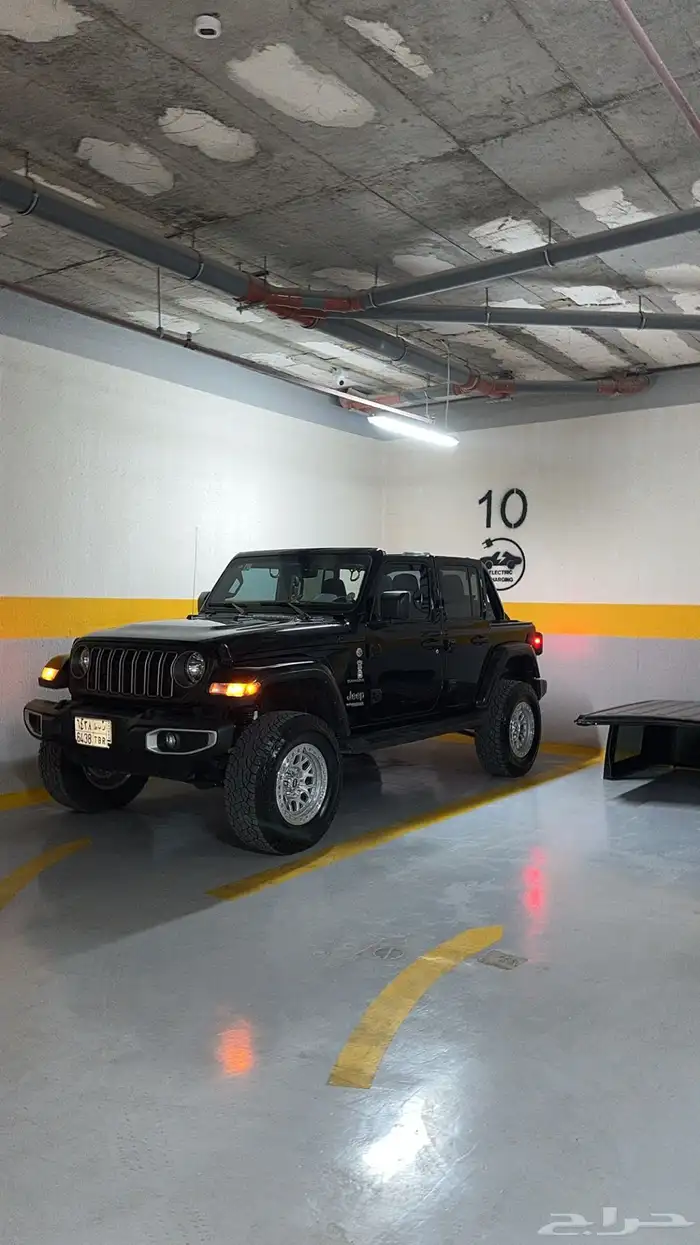 رانجلر صحارى 2021 0