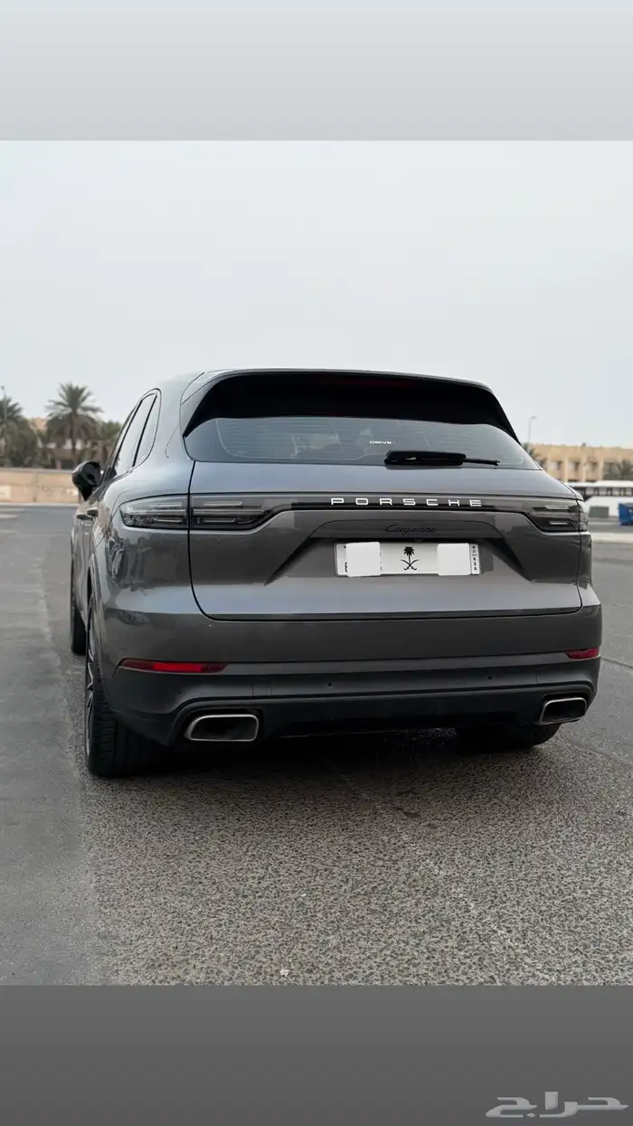 بورش كايين بمواصفات GTS 3