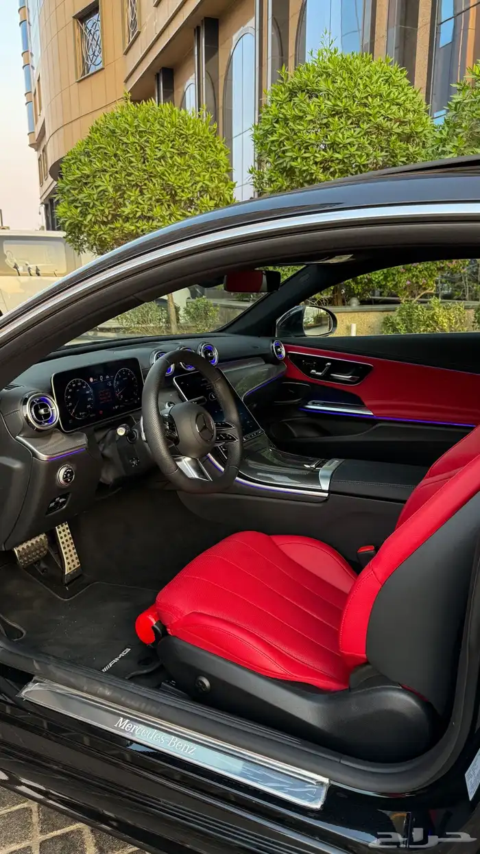 مرسيدس cle200 زيرو 2025 11