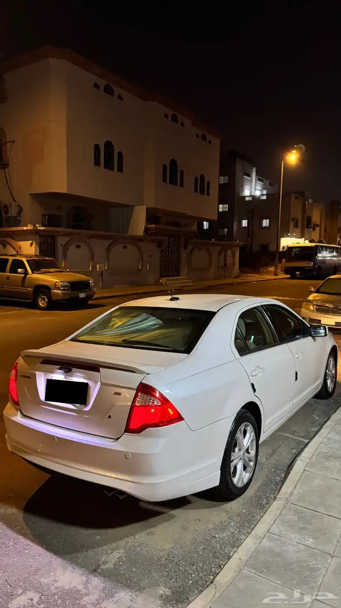 فورد فيوجن موديل 2012 3