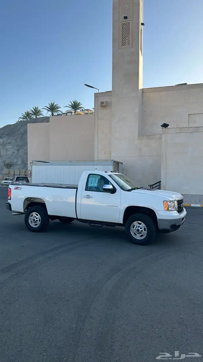 جمس سييرا 2013 2500hd 3