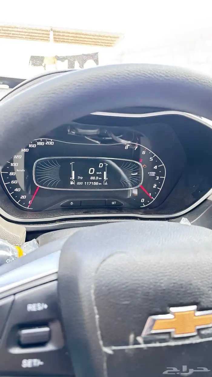 سياره شيفروليه جرووف 5