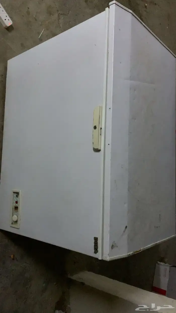 ثلاجه فريزر 1