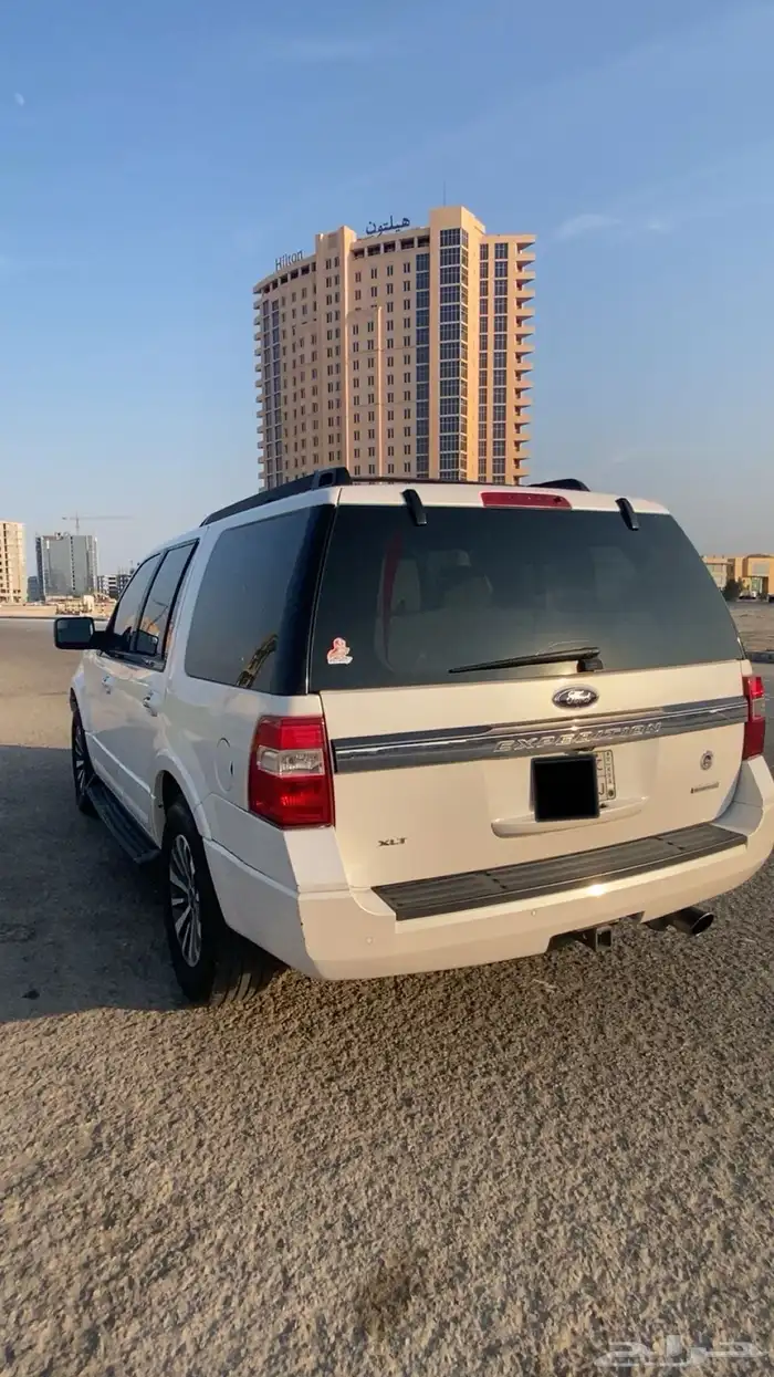 فورد اكسبديشن XLT بدون دبل 4