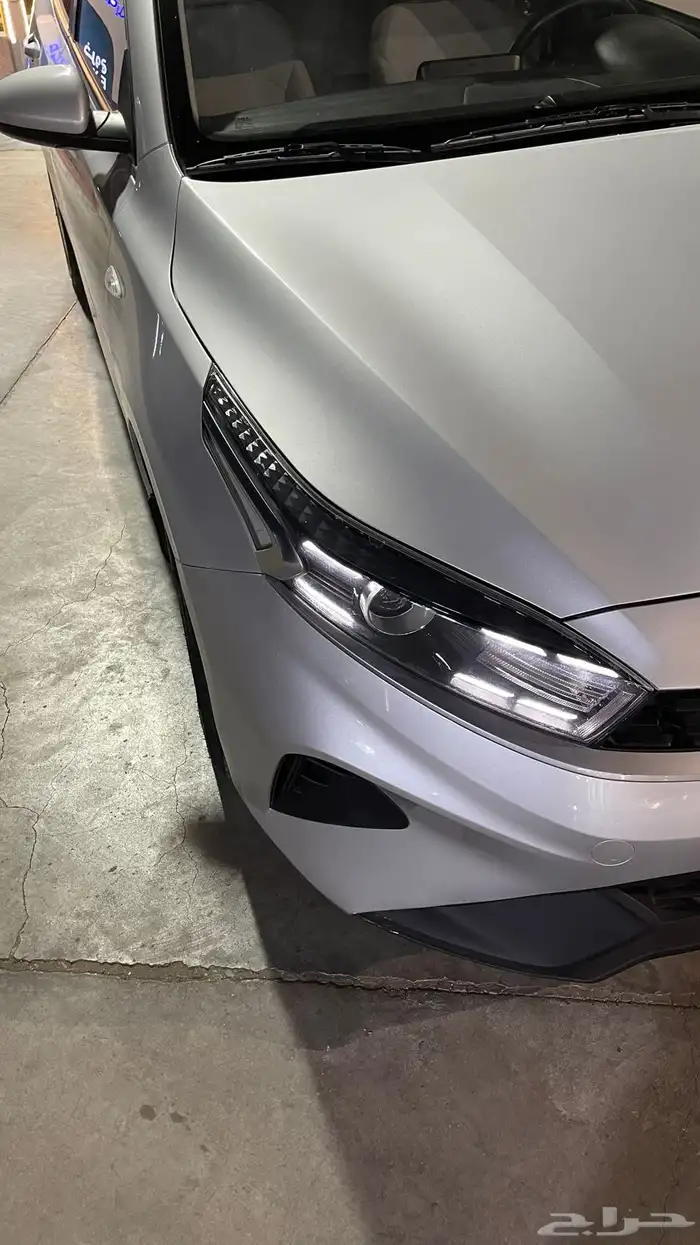 كيا سيراتو 2023 4