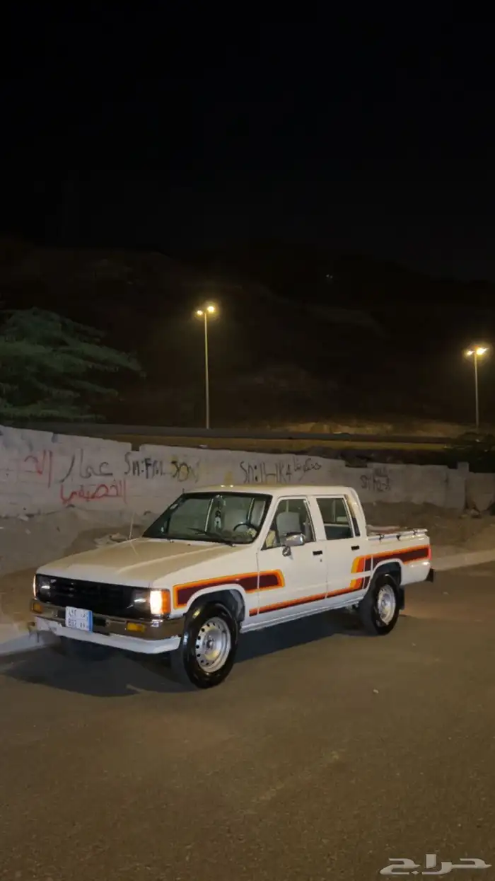 هايلكس 1988 6