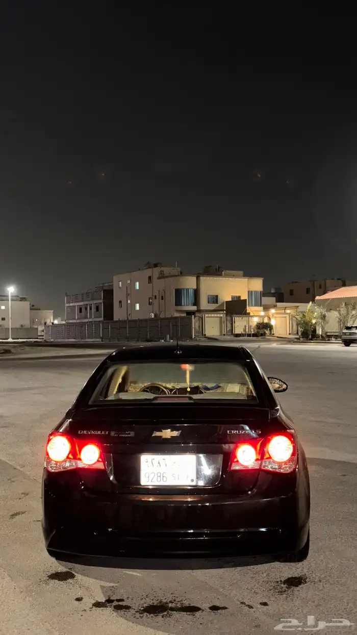 كروز 2015 بلدد 6