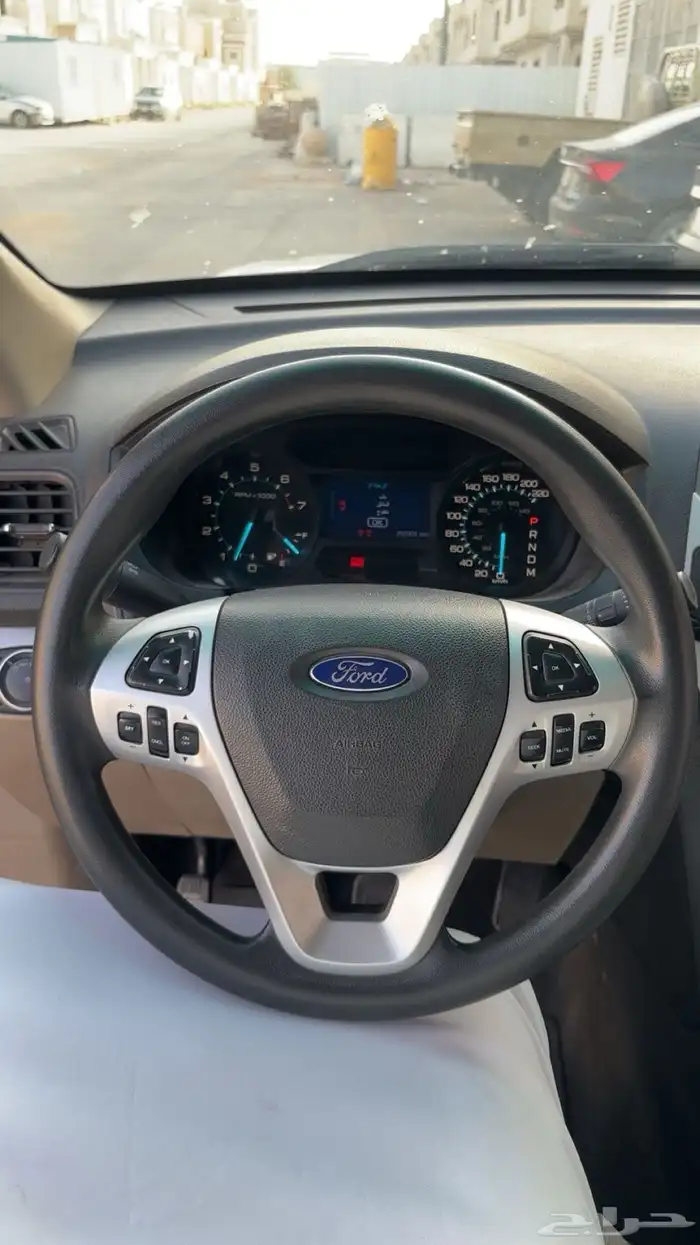 اكسبلور 2014 5