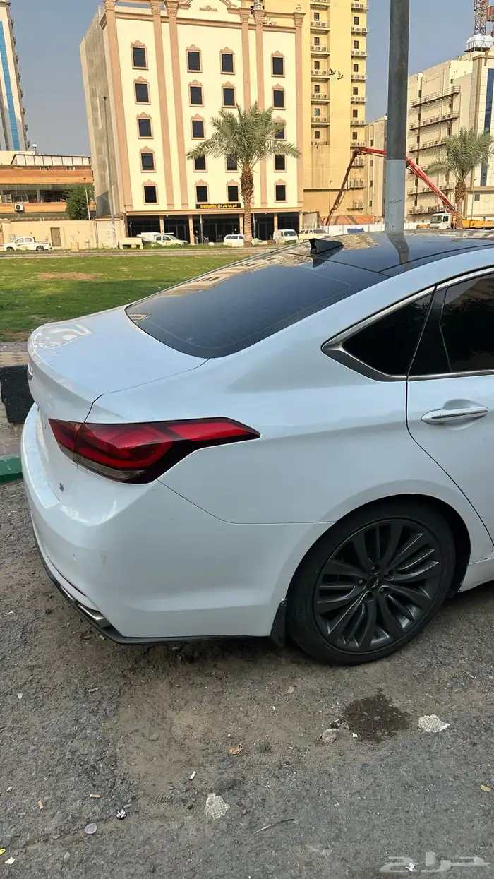 جنيسس 2015 g80 نظيف 8 سرندل 0