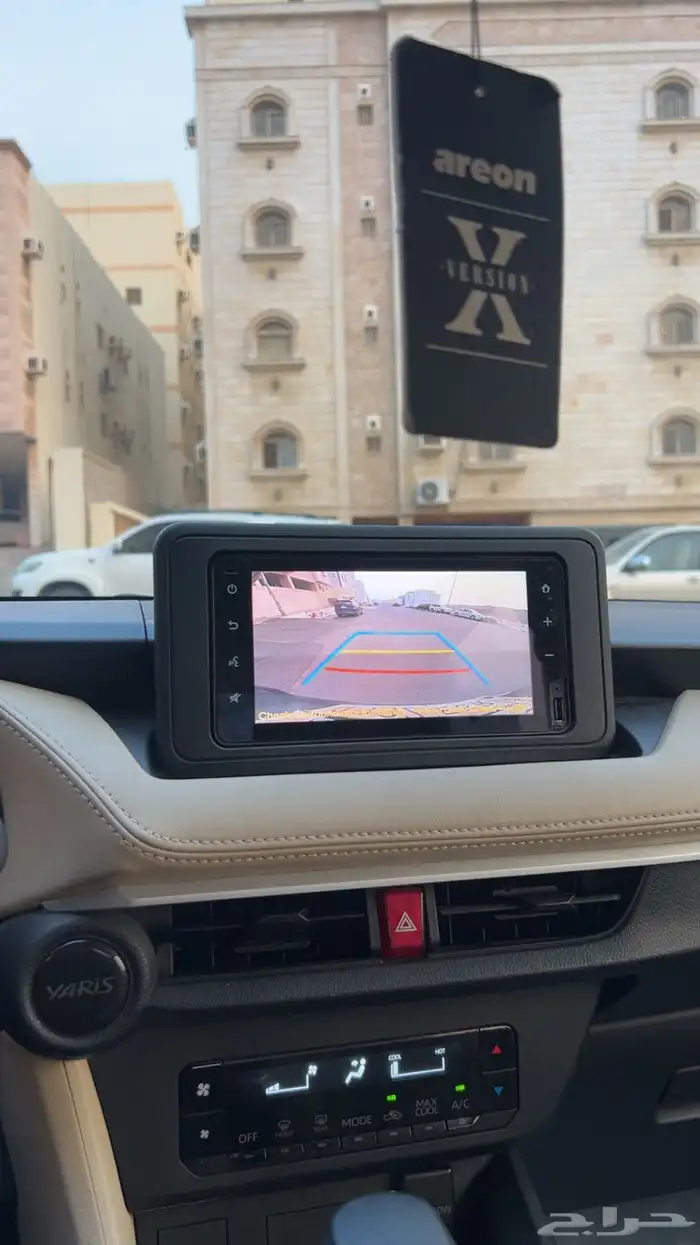 تويوتا يارس 2023 بحالة ممتازة وبسعر ممتاز 9