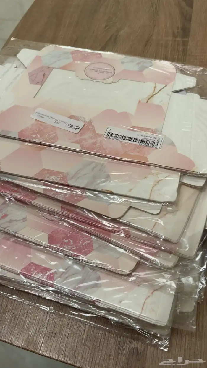 بوكسات حلا وقالب سيليكون 3