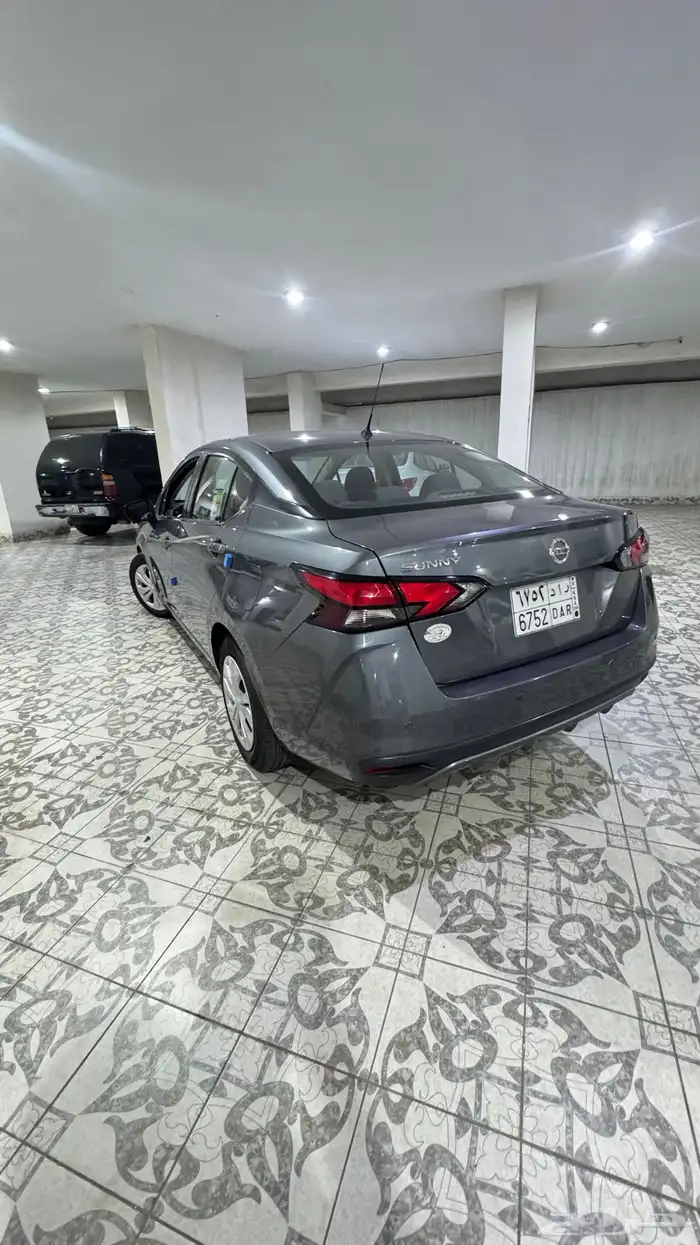 نيسان صني مكسيكي 2022 بودي وكالة 3