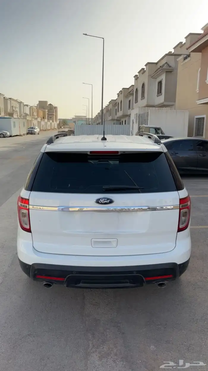 اكسبلور 2014 2