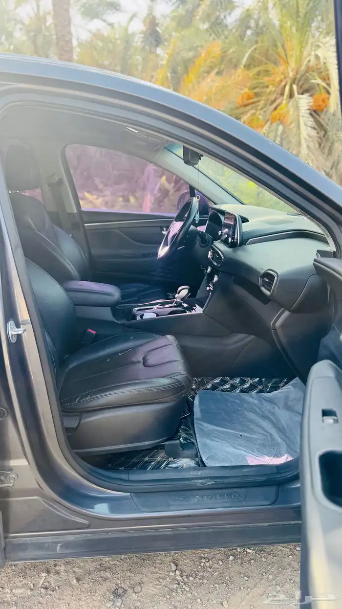 هونداي سنتافي ديزل 2019 ماشاءالله 7