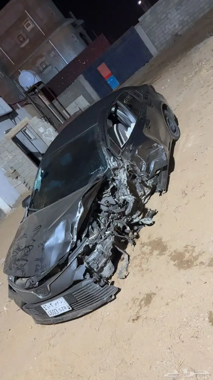 كورولا ستاندر 2024 1