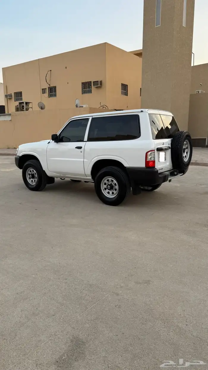 باترول ربع 1