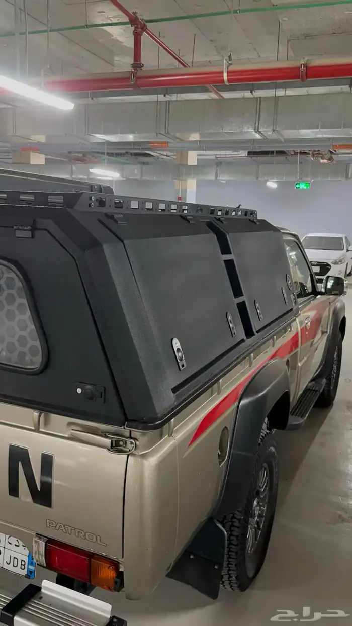 كانوبي او شد مع ادراج المنيوم شاص نيسان 4