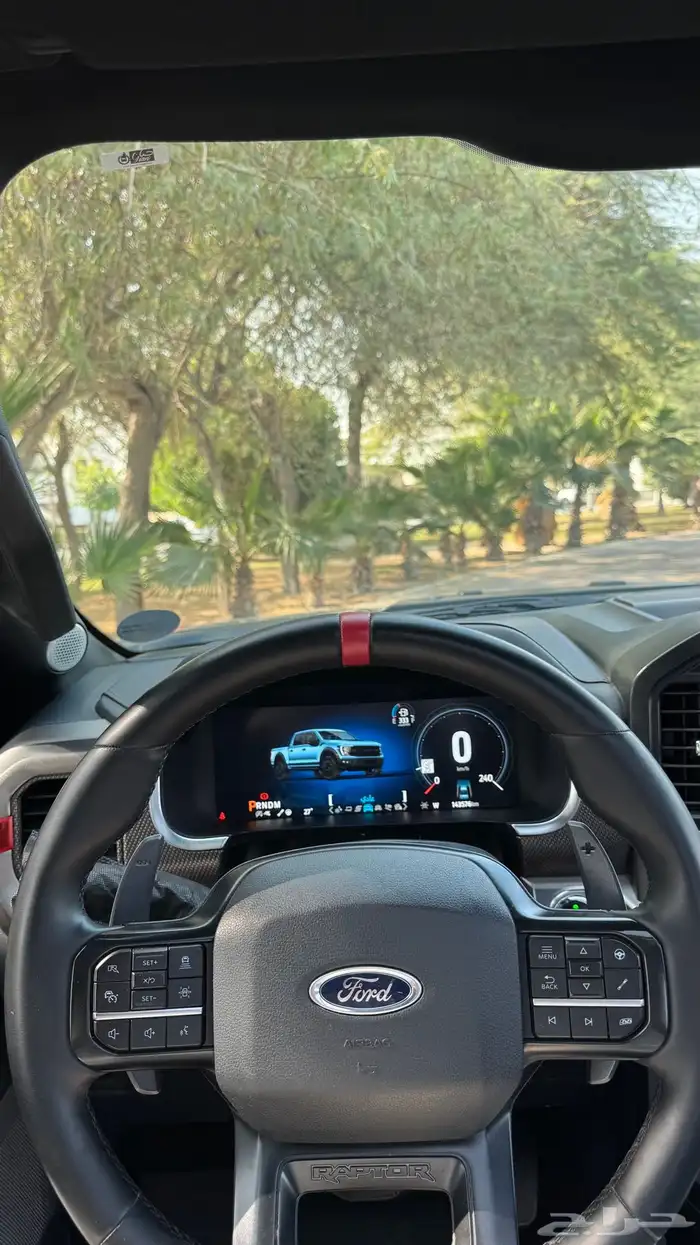 فورد رابتر سعودي 2022 فل كامل 36