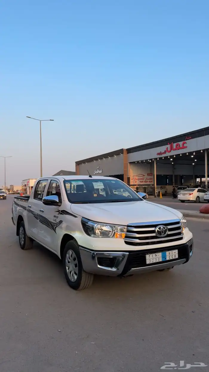 هايلوكس ديزل 2025 2