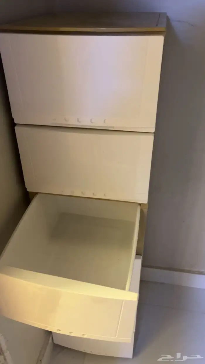 ادرج بلاستيك 1