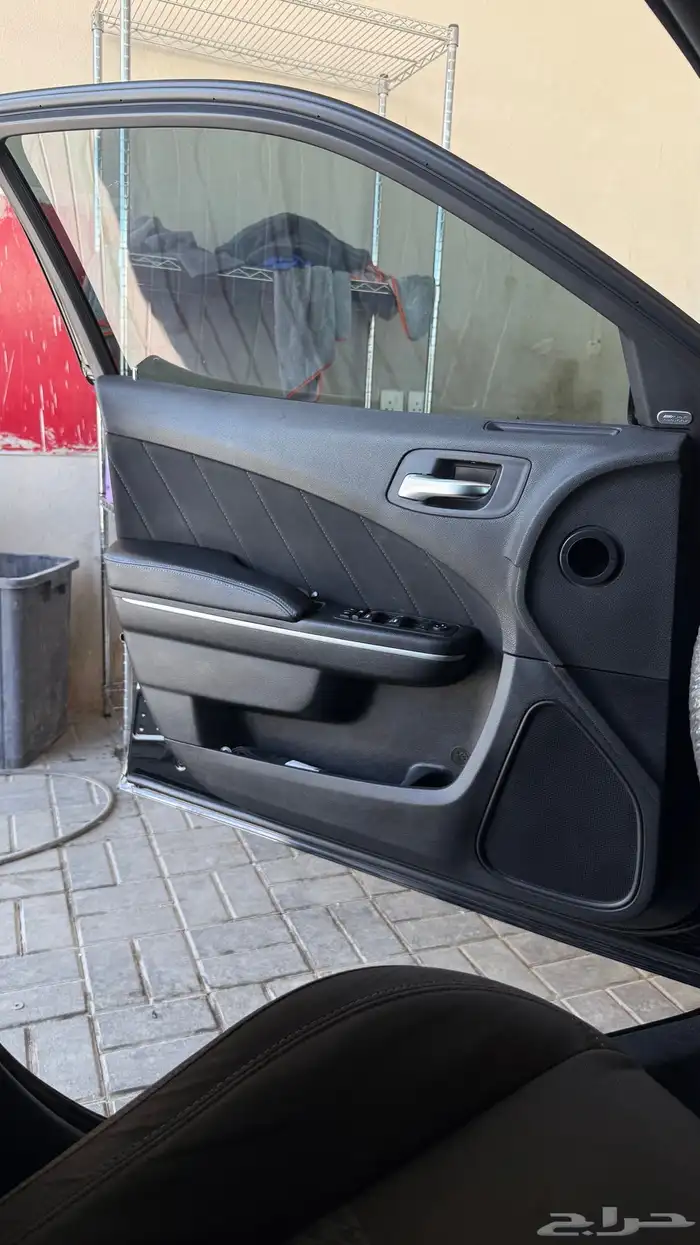 دوج تشارجر 2020 5